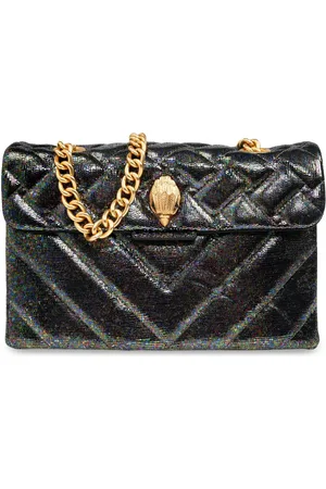Kurt Geiger Bolsa de hombro Kensington de piel