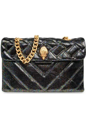 Kurt Geiger Bolsa de hombro Kensington de piel