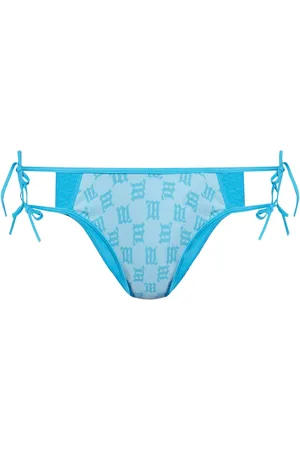 MISBHV Bikini bottom con monograma