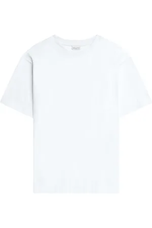 DRIES VAN NOTEN Playera Hertz de algodón