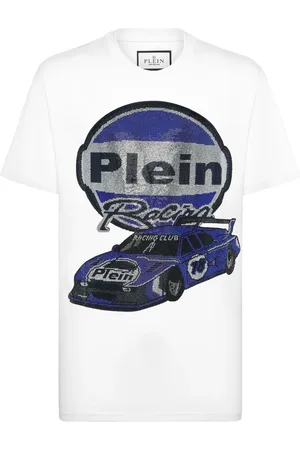 Philipp Plein Playera Cars Racing