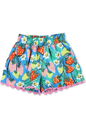 Stella McCartney Bermudas estampadas