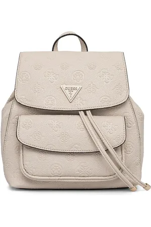 Guess Mochila con detalles en relieve