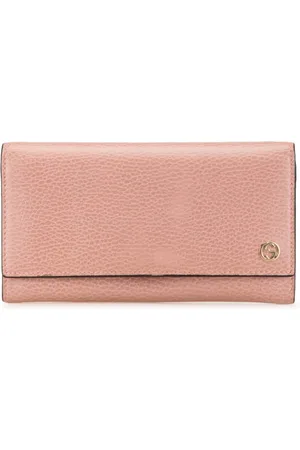Gucci Cartera Interlocking G Leather Wallet 2000-2015