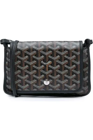 GOYARD Bolsa crossbody Goyardine Plumet Pocket Wallet 2020