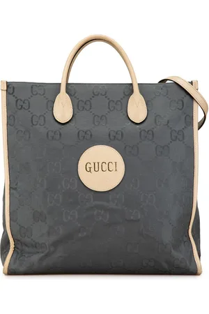 Gucci Bolsa satchel GG Nylon Off the Grid 2016-2024