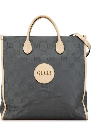 Gucci Bolsa satchel GG Nylon Off the Grid 2016-2024