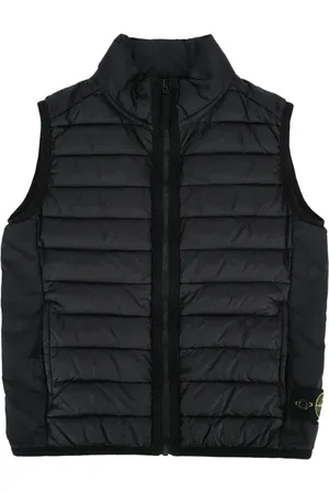 Stone Island Chaleco capitonado