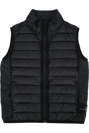 Stone Island Chaleco capitonado