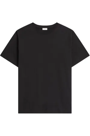 DRIES VAN NOTEN Playera Hertz de algodón