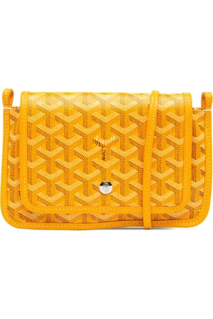 GOYARD Bolsa crossbody Goyardine Plumet Pocket Wallet 2024