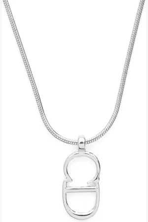 Dior Collar con dije CD 2000