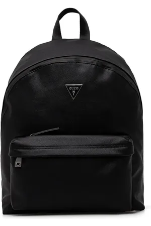 Guess Mochila con parche del logo
