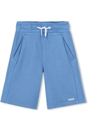 HUGO BOSS Shorts deportivos con logo estampado