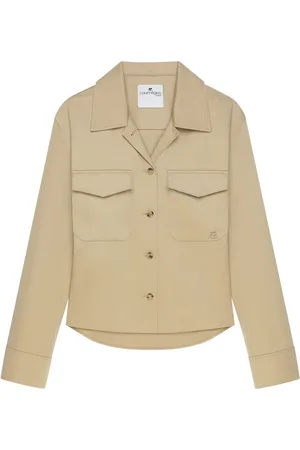 Courrèges Camisa con botones