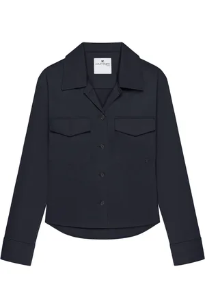 Courrèges Camisa con botones