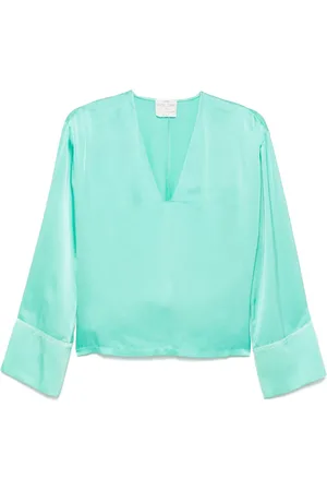 FORTE FORTE Blusa de seda