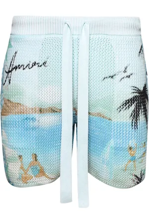 AMIRI Shorts Resort Club
