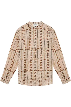 Marant Etoile Blusa Mexika