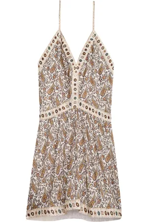 Marant Etoile Vestido Danielle