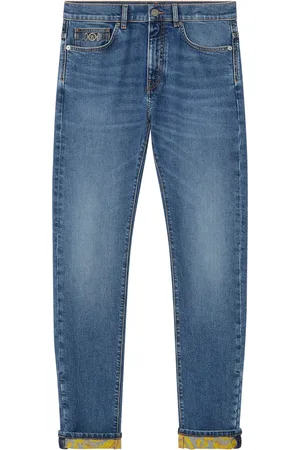 VERSACE Jeans slim Barocco
