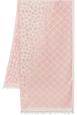 Twin-Set Mascada con animal print en jacquard