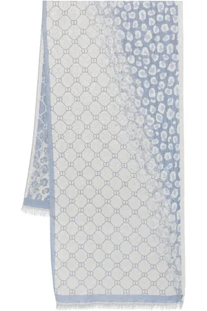 Twin-Set Mascada con motivo en jacquard