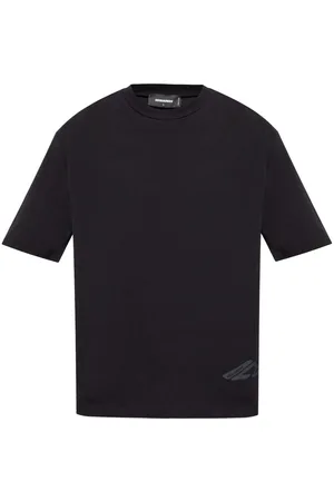 Dsquared2 Playera con logo estampado