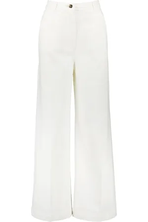 YVES SALOMON Jeans anchos