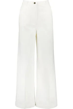YVES SALOMON Jeans anchos