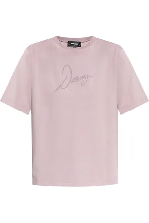 Dsquared2 Playera estampada