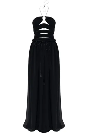 Tom Ford Vestido largo con abertura