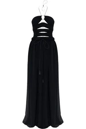 Tom Ford Vestido largo con abertura