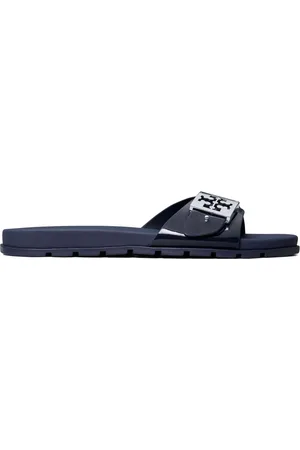 Tory Burch Flip flops con hebilla