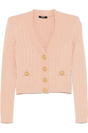 Balmain Cárdigan corto