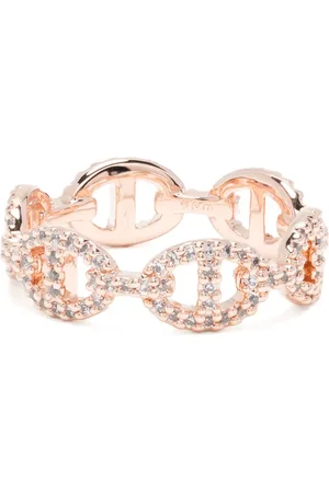 APM Monaco Anillo Maille Marine