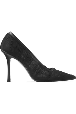 Jimmy Choo Zapatillas Lotta con tacón de 100mm