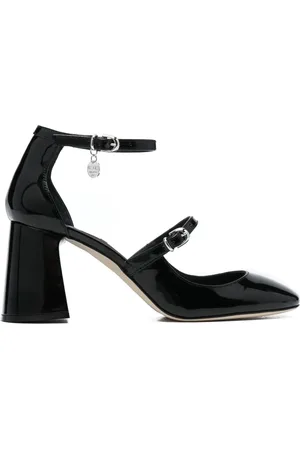 Msgm Zapatillas con tacón de 85mm