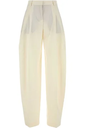 The Andamane Pantalones Ivory
