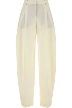 The Andamane Pantalones Ivory