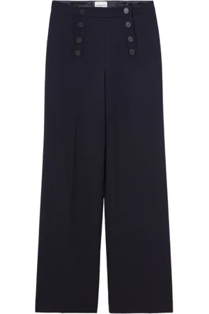 Claudie Pierlot Pantalones rectos
