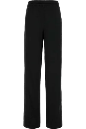 BLUMARINE Joggers satinados