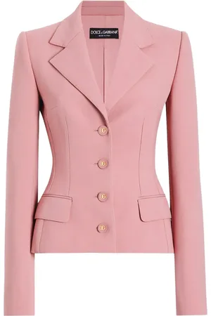 Dolce & Gabbana Blazer con botones