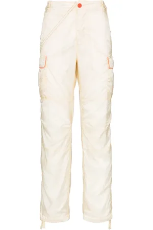 Heron Preston Pantalones tipo cargo anchos