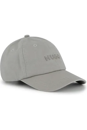 HUGO BOSS Gorra con logo bordado