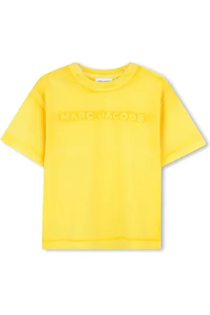 Marc Jacobs Playera con logo bordado