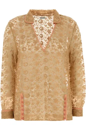 BODE Blusa Attic