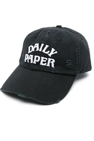 Daily paper Gorra con logo bordado