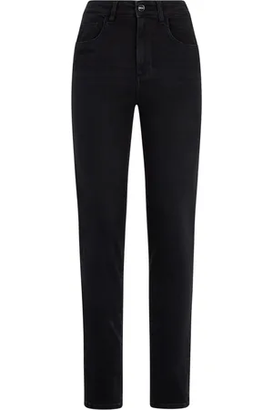 Liu Jo Skinny jeans con detalles de strass