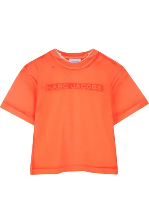 Marc Jacobs Playera con logo bordado